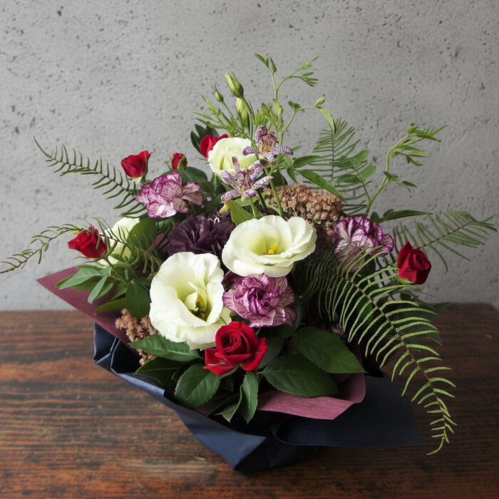 男性へカッコよく