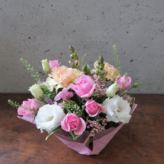 あなたに届けたい可愛いお花