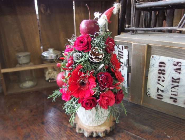 ウィンターツリー