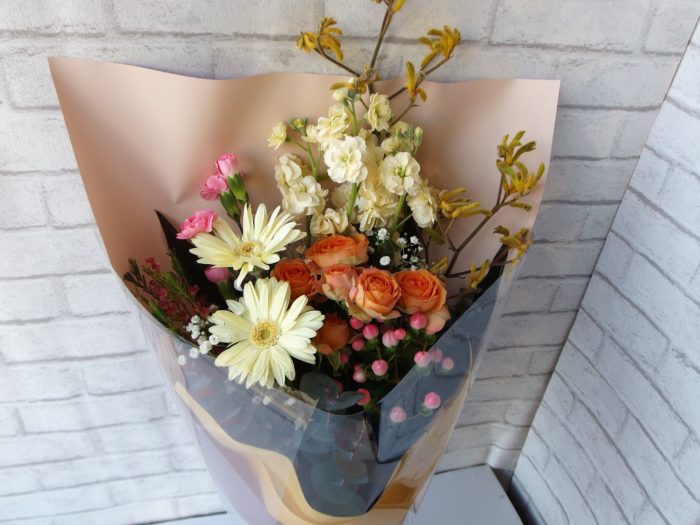 オータムブーケイエロー オータムブーケイエロー