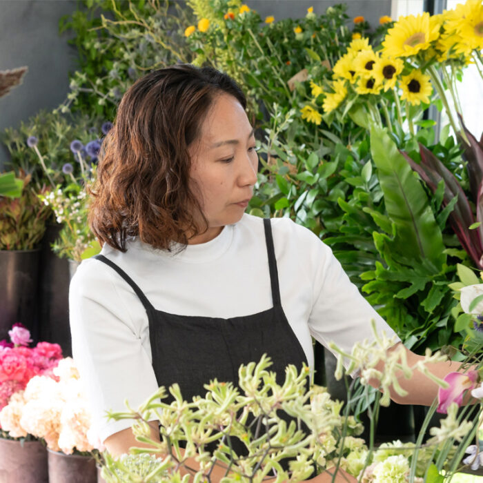 「なごませ」担当