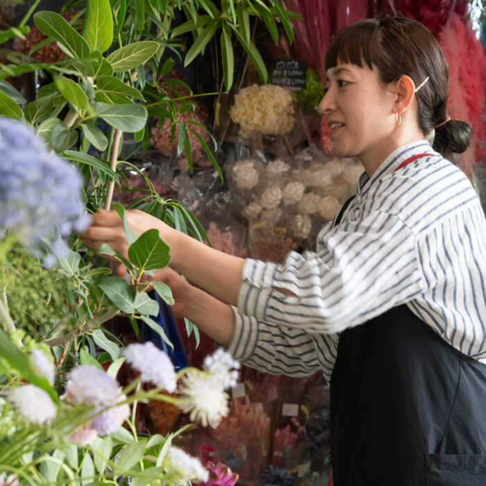 「お笑い」担当