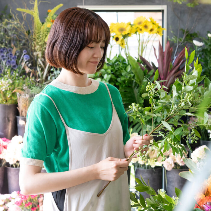 「ファッション」担当