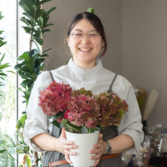 「明るさ」担当