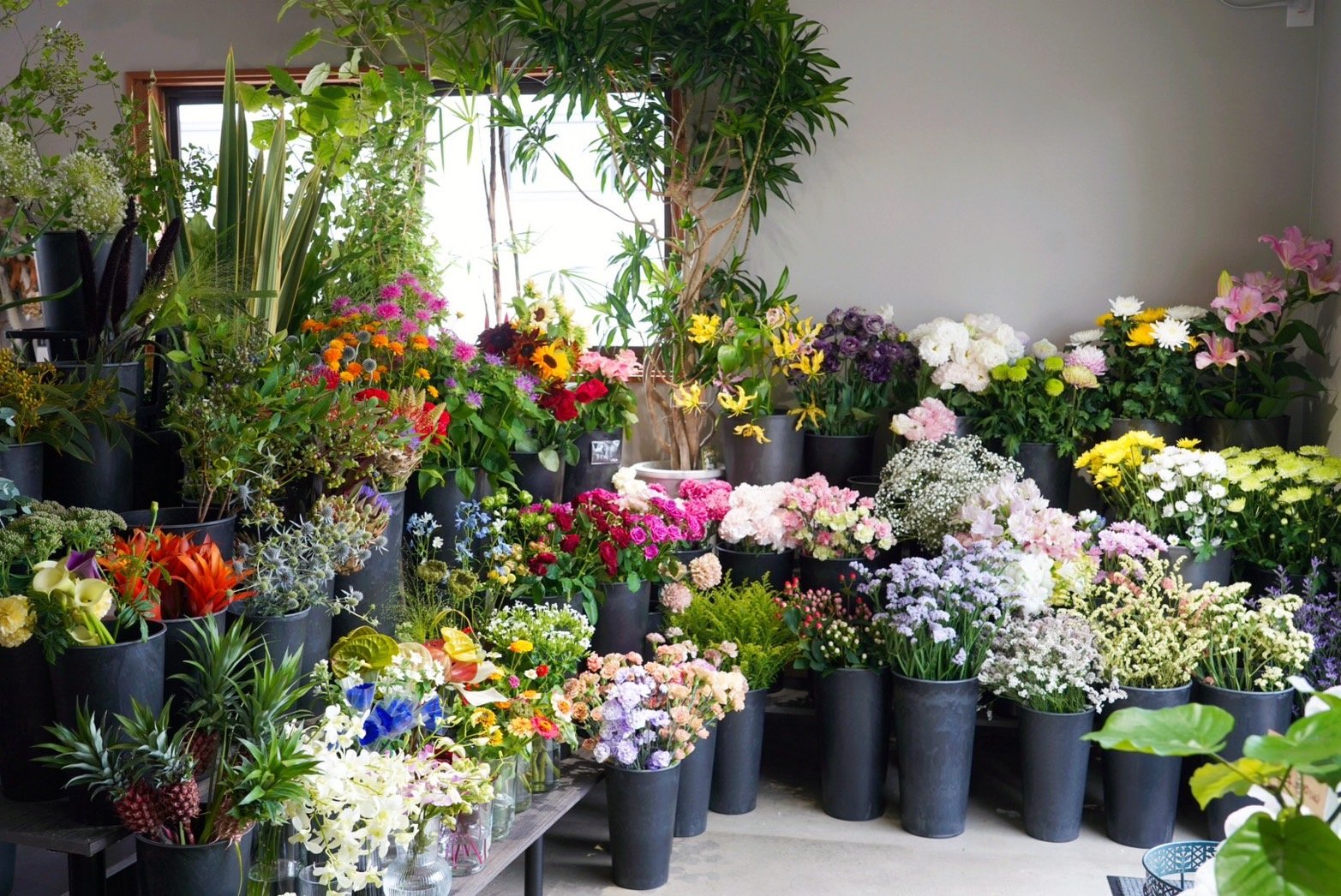 花 店