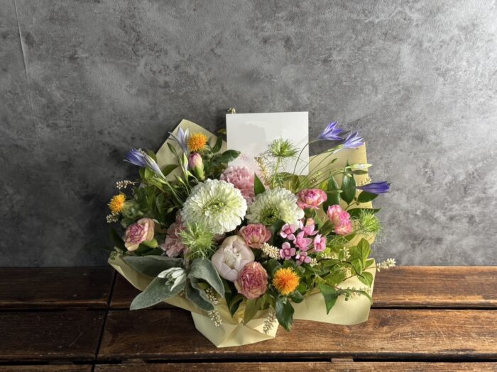 カラフルで素敵に